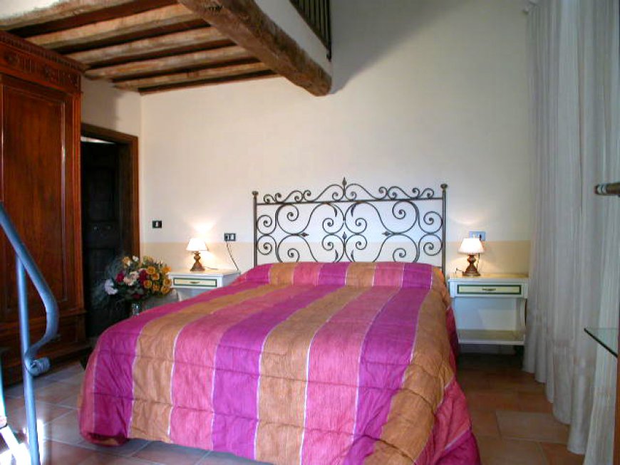 agriturismo toscana - Rooms - La Ginestra